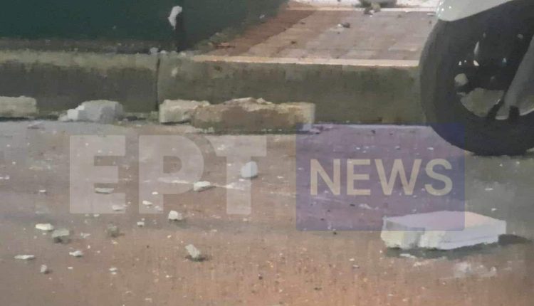 Πάτρα:-Σε-κρίσιμη-κατάσταση-ο-57χρονος-που-τραυματίστηκε-απο-πτώση-σοβάδων