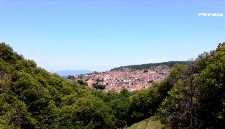 Το φεστιβάλ-Χελμού,-στα-Αροάνια-Όρη