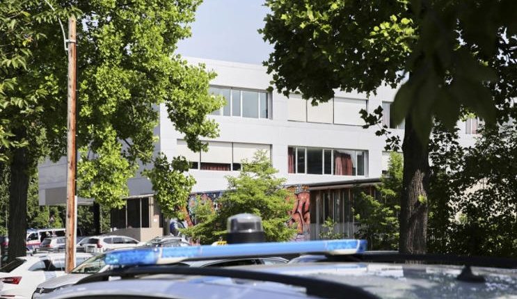 Μακελειό-στην-Αυστρία:-21χρονος-μακελάρης-σε-σχολείο-–-10-νεκροί-και-12-τραυματίες