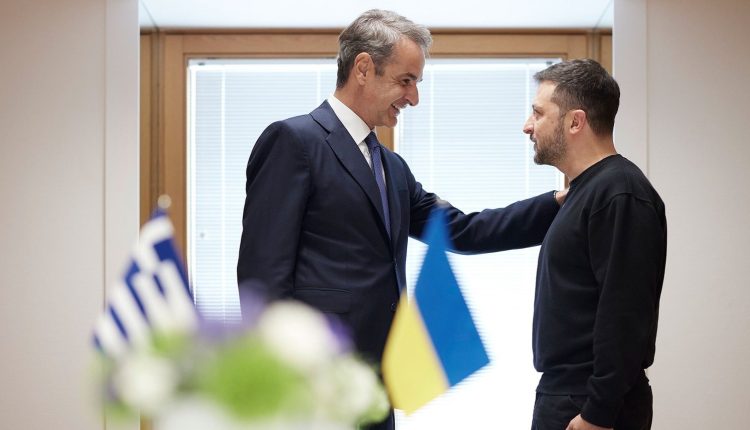 Ο-Κ.-Μητσοτάκης-στην-Οδησσό-για-την-4η-Σύνοδο-Κορυφής-Ουκρανίας-–-ΝΑ-Ευρώπης