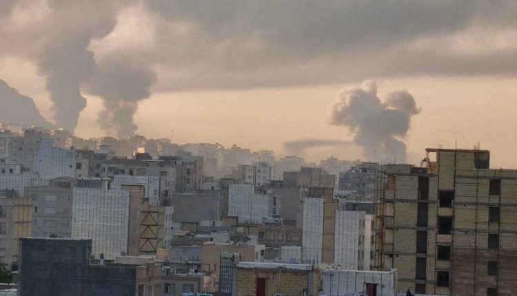 Παγκόσμια-ανησυχία-και-αντιδράσεις-από-τους-ισραηλινούς-βομβαρδισμούς-στο-Ιράν