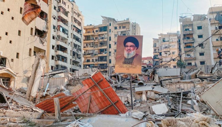 Ιράν:-«kήρυξη-πολέμου»-η-ισραηλινή-επίθεση-–-Η-Τεχεράνη-υπόσχεται-“τις-πύλες-της-κολάσεως”