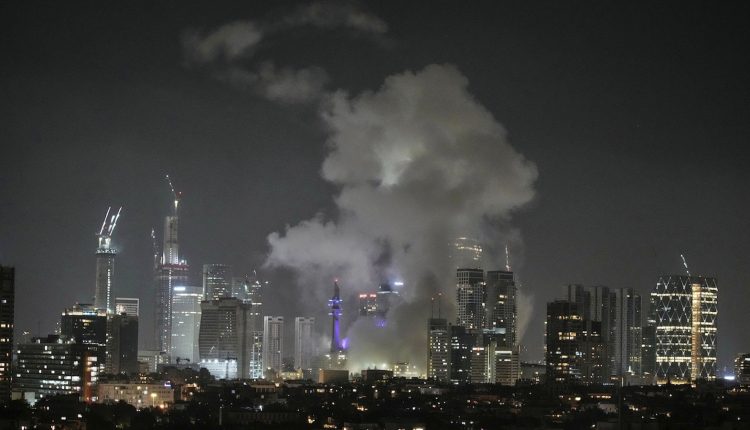 Ισραήλ-vs-Ιράν:-Νέες-επιθέσεις-εκατέρωθεν-–-Τουλάχιστον-8-νεκροί-στο-Ισραήλ