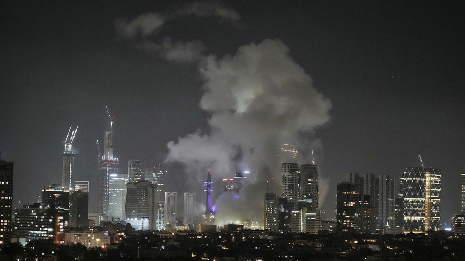 Ισραήλ-vs-Ιράν:-Νέες-επιθέσεις-εκατέρωθεν-–-Τουλάχιστον-8-νεκροί-στο-Ισραήλ