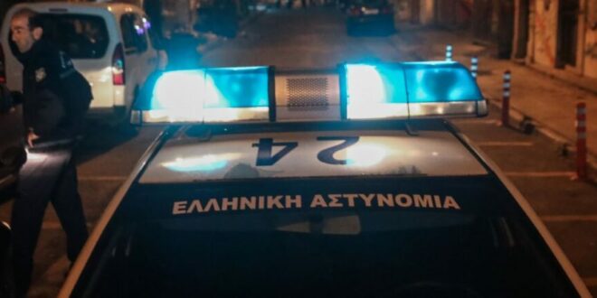 Αναβάτης-μηχανής-αντάλλαξε-πυροβολισμούς-με-οδηγό-ΙΧ.-στο-Περιστέρι