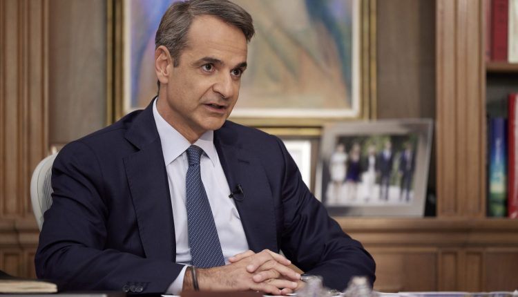 Κ.-Μητσοτάκης:-Οι-εξελίξεις-στη-Μέση-Ανατολή-προκαλούν-έντονη-ανησυχία