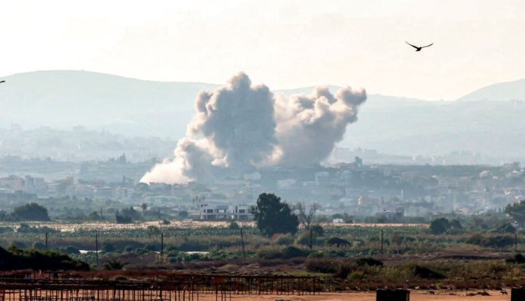 Το-Ισραήλ-έπληξε-μία-πυρηνική-εγκατάσταση-στο-Ισφαχάν-του-Ιράν
