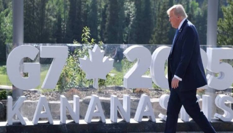 Ντ.-Τραμπ:-Δεν-γύρισα-στις-ΗΠΑ-για-την-εκεχειρία-Ισραήλ-Ιράν,-αλλά-για-κάτι-«πολύ-μεγαλύτερο»