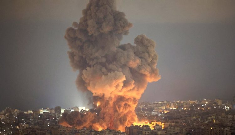 Το-Ισραήλ-έπληξε-δεκάδες-στόχους-του-ιρανικού-πυρηνικού-και-βαλλιστικού-προγράμματος