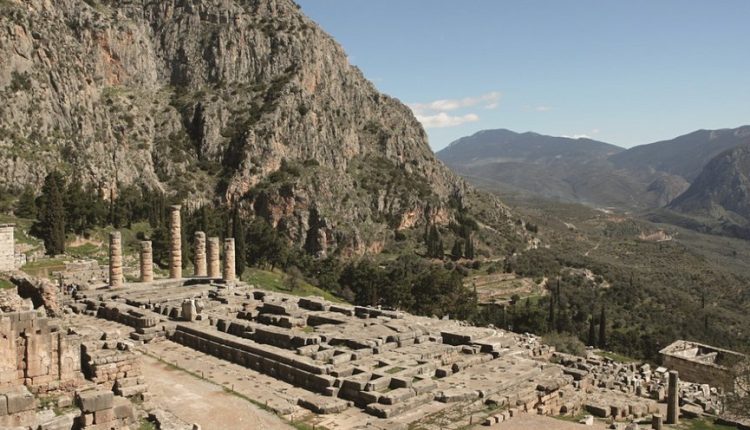 Θωράκιση-του-αρχαιολογικού-χώρου-των-Δελφών-από-κεραυνικά-πλήγματα