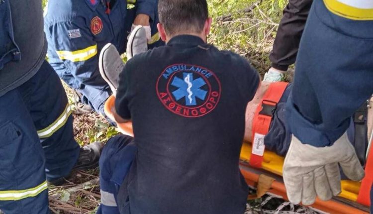 Αχαΐα:-Καλά-στην-υγεία-του-εντοπίστηκε-ο-65χρονος-πεζοπόρος