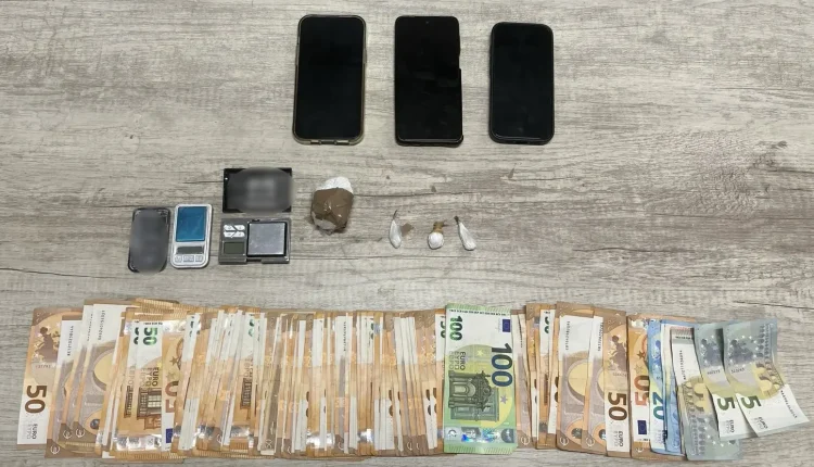 Πάτρα:-Έκαναν-διακίνηση-ναρκωτικών-με-ορμητήριο-καφετέρια-–-Συνελήφθησαν-τρεις