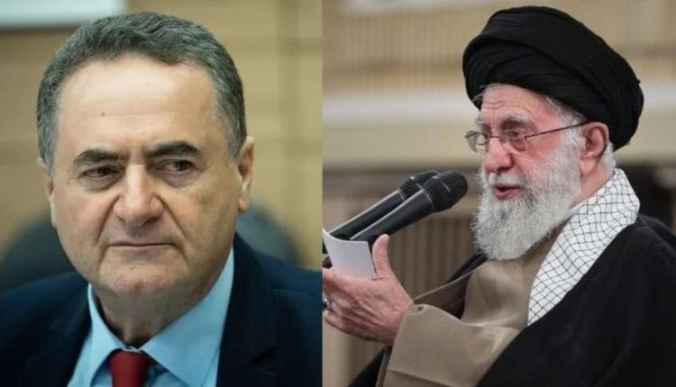 ΥΠΑΜ-Ισραήλ:-Δεν-μπορεί-να-επιτραπεί-στον-αγιατολάχ-Χαμενεΐ-να-εξακολουθήσει-να-υπάρχει