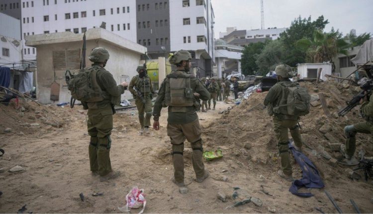 Γάζα:-Τουλάχιστον-72-νεκροί-την-Πέμπτη-από-ισραηλινά-πυρά