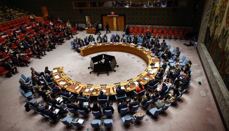 Συνεδριάζει-εκτάκτως-το-Συμβούλιο-Ασφαλείας-του-ΟΗΕ-για-τις-εχθροπραξίες-Ιράν-Ισραήλ