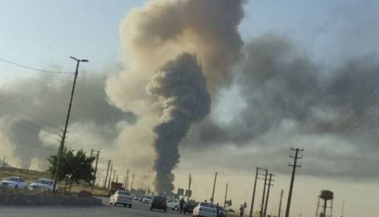 to-Ιράν-αποκλείει-κάθε-διαπραγμάτευση-με-τις-ΗΠΑ-όσο-συνεχίζονται-οι-ισραηλινές-επιθέσεις