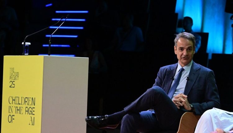 Κ.-Μητσοτάκης:-Η-Ελλάδα-μπορεί-να-διαδραματίσει-ηγετικό-ρόλο-στον-τομέα-της-τεχνητής-νοημοσύνης