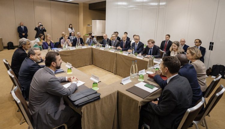 Οι-Ευρωπαίοι-ΥΠΕΞ-προτρέπουν-την-Τεχεράνη-να-διαπραγματευτεί