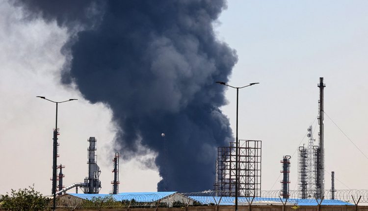 Ισραηλινές-επιθέσεις-σε-μεγάλο-λιμάνι-του-Ιράν