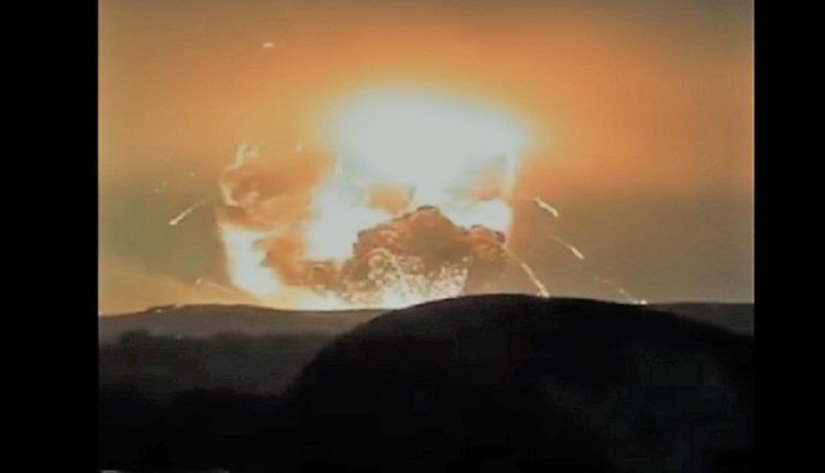 «Μπήκαν»-στον-πόλεμο-οι-ΗΠΑ:-Έπληξαν-τρεις-κύριες-ιρανικές-πυρηνικές-εγκαταστάσεις