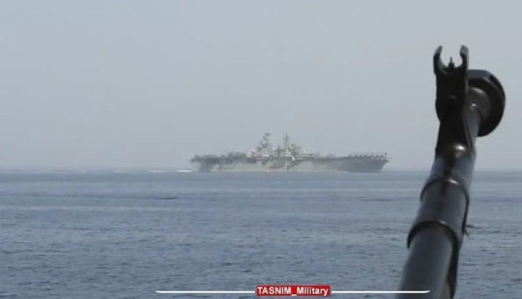 Ραγδαίες-εξελίξεις:-Η-ιρανική-Βουλή-ενέκρινε-το-κλείσιμο-των-Στενών-του-Χορμούζ