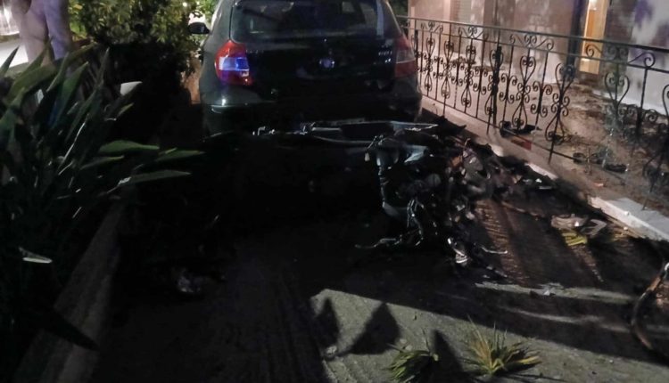 Πάτρα:-δύο-νεκροί-από-σύγκρουση-μοτοσυκλετών-στα-Αραχωβίτικα