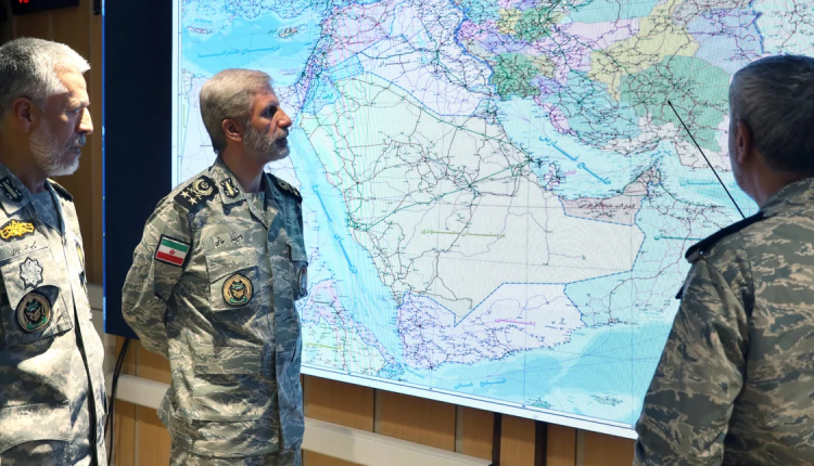 Αντίποινα-του-Ιράν-στις-ΗΠΑ:-Πυραυλικές-επιθέσεις-σε-αμερικανικές-βάσεις-στο-Κατάρ-και-το-Ιράκ