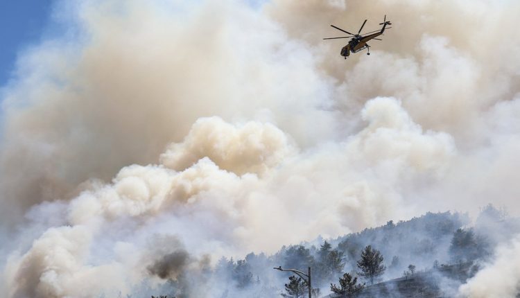 Φωτιά-στη-Χίο:-Εξετάζεται-σοβαρότατα-το-ενδεχόμενο-οργανωμένης-εγκληματικής-ενέργειας