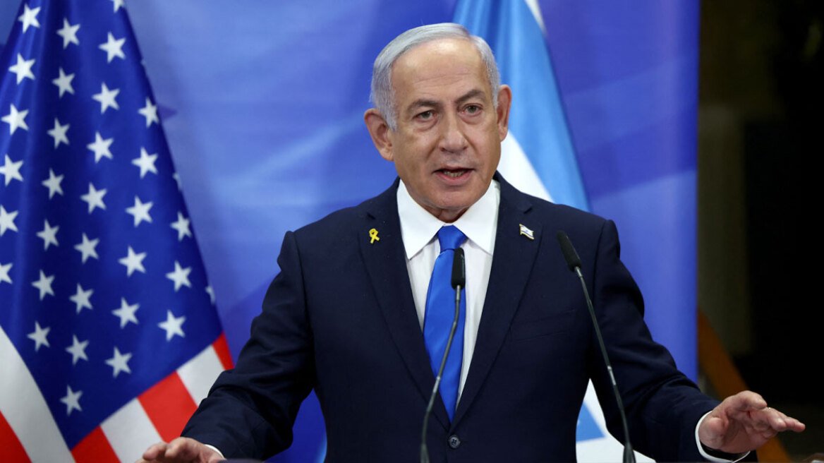 Β-Νετανιάχου:-Το-Ισραήλ-συμφώνησε-με-την-πρόταση-του-Ντ.-Τραμπ-για-εκεχειρία-με-το-Ιράν