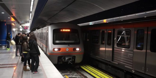Κλείνει-ο-σταθμός-του-μετρό-«Σύνταγμα»-σήμερα-στις-18:00
