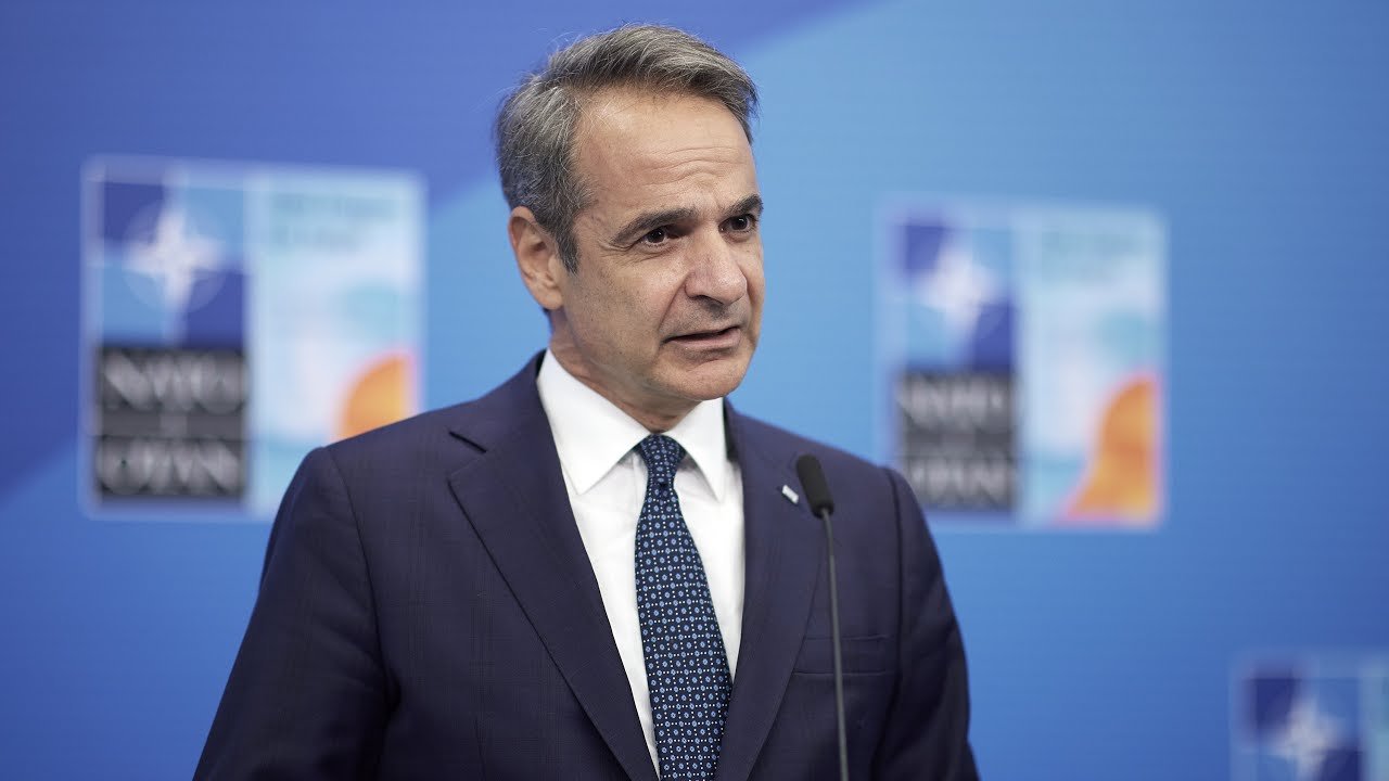 Κ.-Μητσοτάκης-από-Χάγη:-Χαιρετίζουμε-την-εκεχειρία-μεταξύ-του-Ισραήλ-και-του-Ιράν