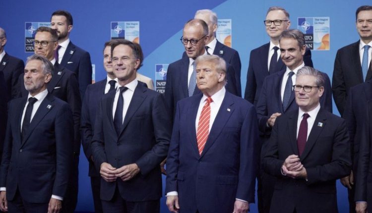 ΝΑΤΟ:-Αύξηση-αμυντικών-δαπανών-στο-5%-ως-το-2035