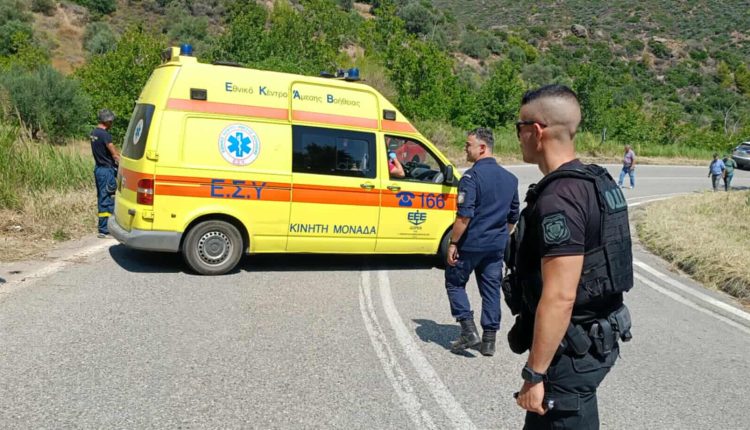 Άνω-Διακοπτό:-Βρέθηκε-νεκρός-ο-91χρονος-ιερέας-που-αναζητούνταν-από-χθες