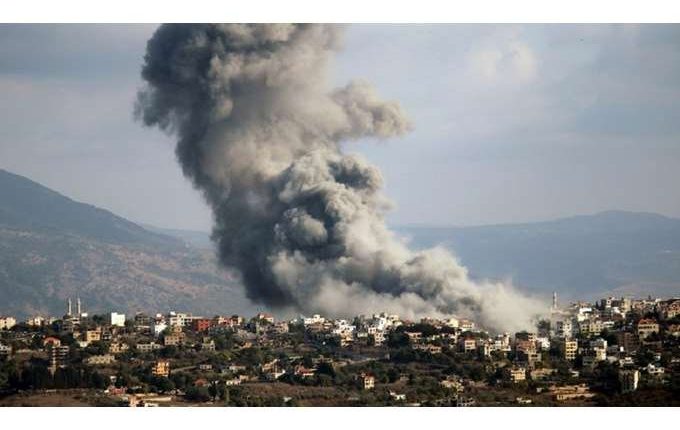 Λίβανος:-Τρεις-νεκροί-από-ισραηλινά-πλήγματα