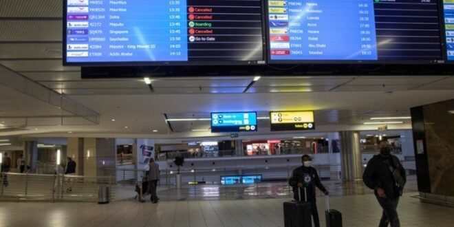 Χάος-στα-αεροδρόμια-της-Ιταλίας-–-Τεχνικό-σφάλμα-ακινητοποίησε-περίπου-300-πτήσεις