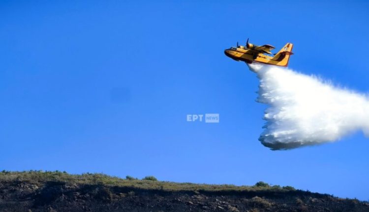 Υπό-πλήρη-έλεγχο-η-πυρκαγιά-στη-Ναύπακτο-–-Παραμένουν-ισχυρές-δυνάμεις-πυρόσβεσης