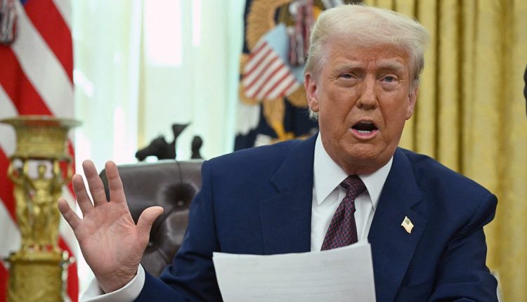 Ντ.Τραμπ:-Η-Ουάσινγκτον-δεν-προσφέρει-«τίποτα»-στο-Ιράν-και-δεν-συνομιλεί-με-την-Τεχεράνη