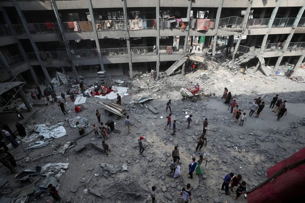 Γάζα:-Πάνω-από-100-νεκροί-τη-Δευτέρα-παρά-τις-εκκλήσεις-για-κατάπαυση-του-πυρός