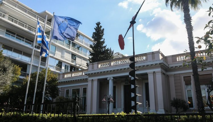 Συνεδρίαση-σήμερα-του-ΚΥΣΕΑ-υπό-τον-Κυρ.-Μητσοτάκη