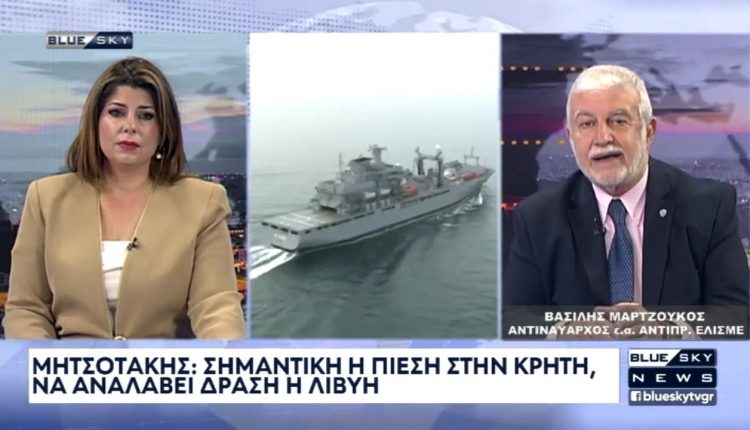 Ο-Β-Μαρτζούκος-αντιναύαρχος-εα.-στο-blue-sky-για-την-συμμαχία-Τουρκίας-–-Λιβύης