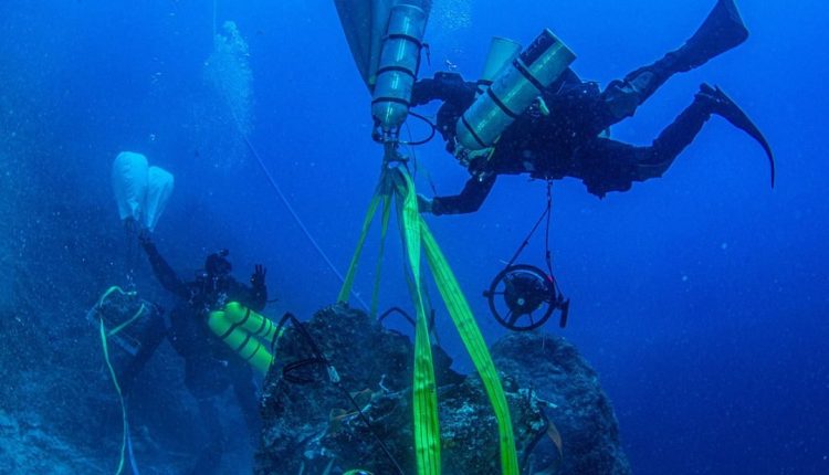 Νέα-εντυπωσιακά-ευρήματα-στο-ναυάγιο-των-Αντικυθήρων
