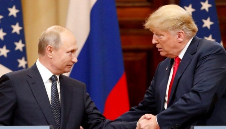 Πούτιν-σε-Τραμπ:-Η-Ρωσία-δεν-θα-υποχωρήσει-από-τους-στόχους-της-στην-Ουκρανία