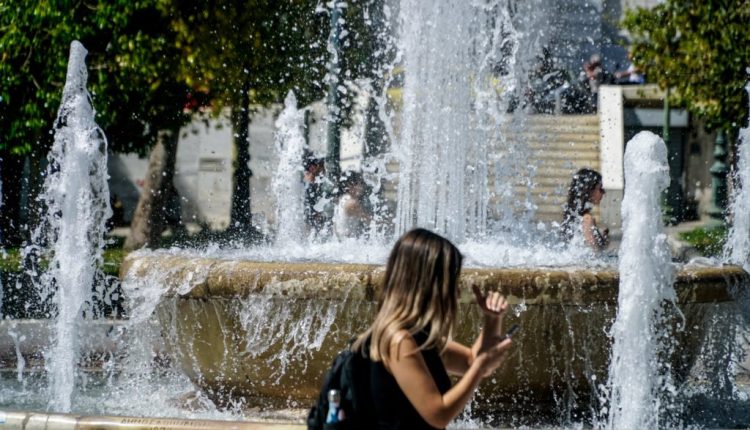Έρχεται-κύμα-καύσωνα:-Συστάσεις-της-Πολιτικής-Προστασίας-προς-τους-πολίτες