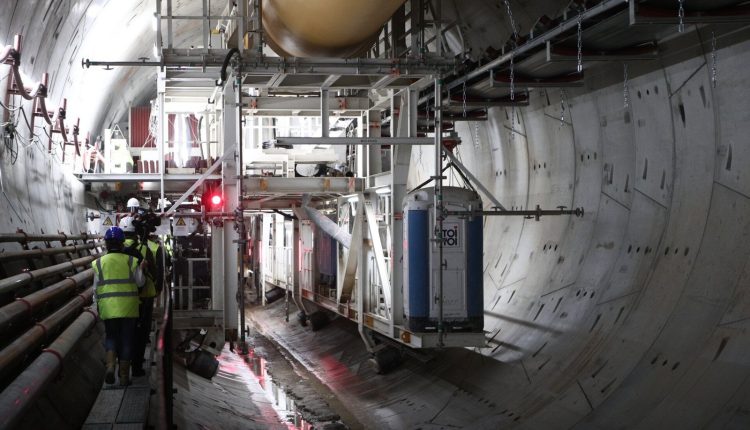 Σε-πλήρη-εξέλιξη-οι-εργασίες-στη-γραμμή-4-του-Μετρό