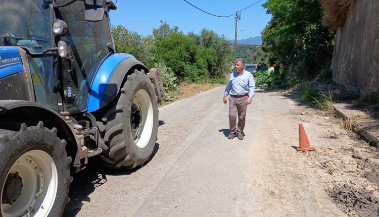 Αυτοψία-Αντιπεριφερειάρχη-Μεσσηνίας-σε-έργα-αντιπλημμυρικών-παρεμβάσεων
