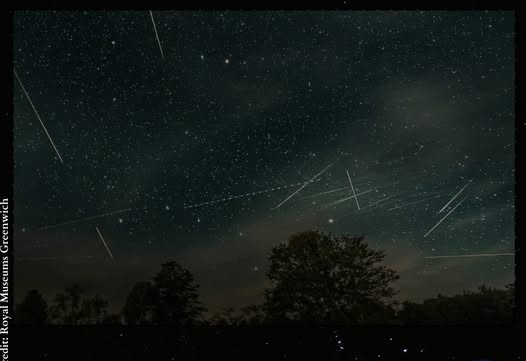 Βροχή-Λυριδών-απόψε