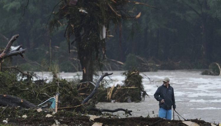 Τους-50-έφτασαν-οι-νεκροί-από-τις-πλημμύρες-στο-Τέξας:-Περίπου-30-παιδιά-αγνοούνται