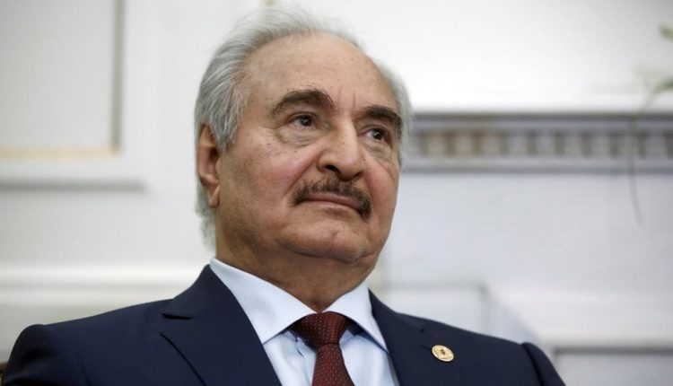 Διπλωματική-κρίση-με-Λιβύη:-Ο-Χαφτάρ-έδιωξε-την-ευρωπαϊκή-αντιπροσωπεία