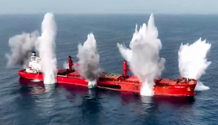 ΠΝΟ:-Να-χαρακτηριστεί-εμπόλεμη-ζώνη-η-Ερυθρά-Θάλασσα-–-Άμεση-προστασία-των-ναυτικών