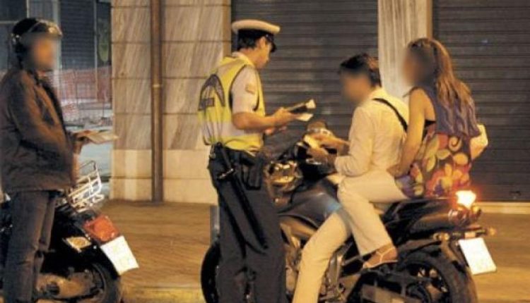 ΕΛΑΣ:-3.959-παραβάσεις-την-πρώτη-εβδομάδα-της-εκστρατείας-«Μηδενικής-ανοχής-στη-μη-χρήση-κράνους»